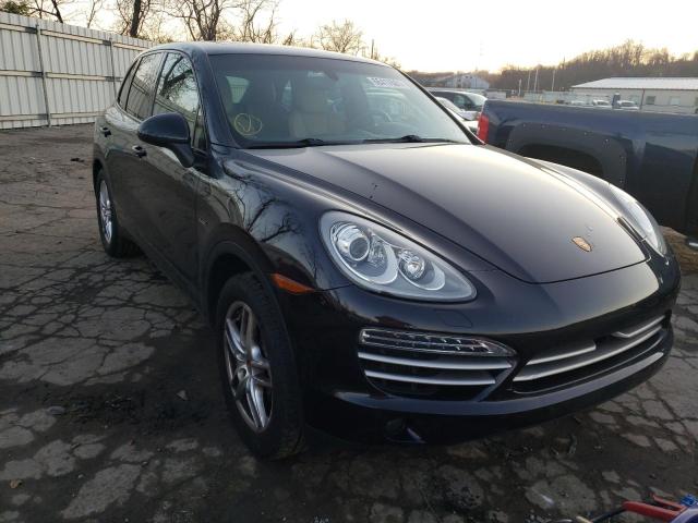 PORSCHE CAYENNE 2014 wp1af2a24ela48524