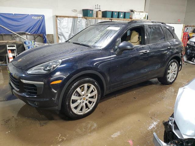 PORSCHE CAYENNE 2016 wp1af2a24gka45549