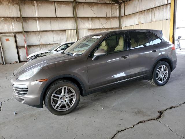 PORSCHE CAYENNE 2013 wp1af2a25dla20522