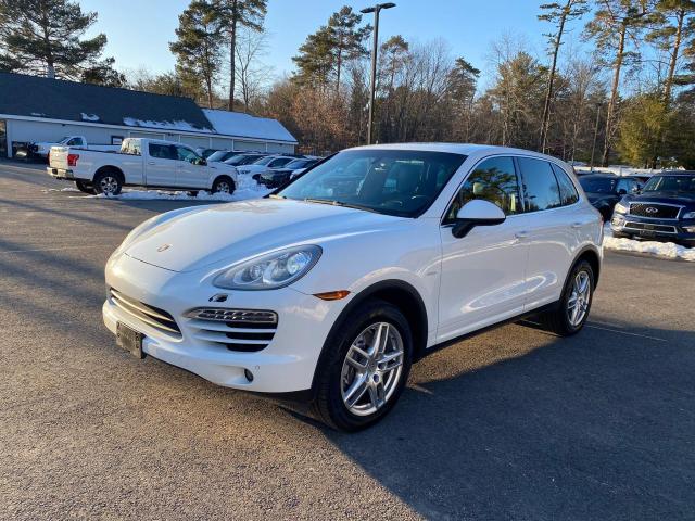 PORSCHE CAYENNE 2013 wp1af2a25dla36350