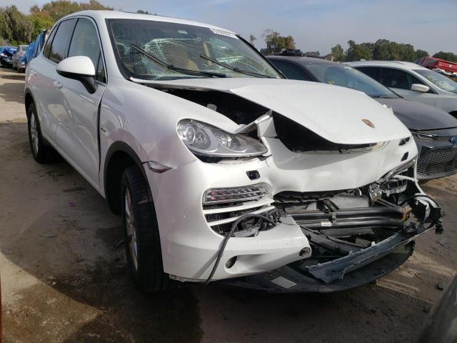 PORSCHE CAYENNE 2013 wp1af2a25dla39958