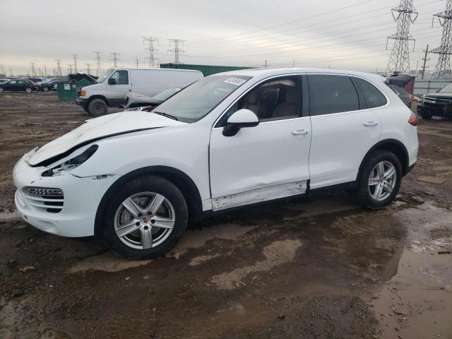 PORSCHE CAYENNE 2014 wp1af2a25ela32459