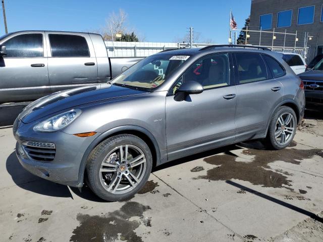 PORSCHE CAYENNE 2014 wp1af2a25ela33336