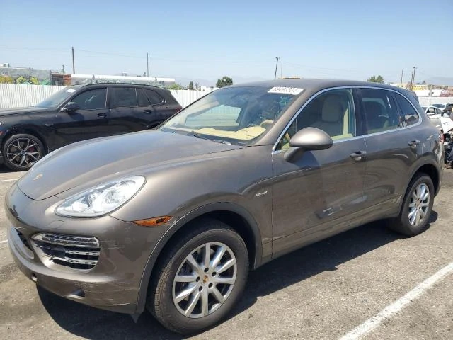 PORSCHE CAYENNE 2014 wp1af2a25ela37032