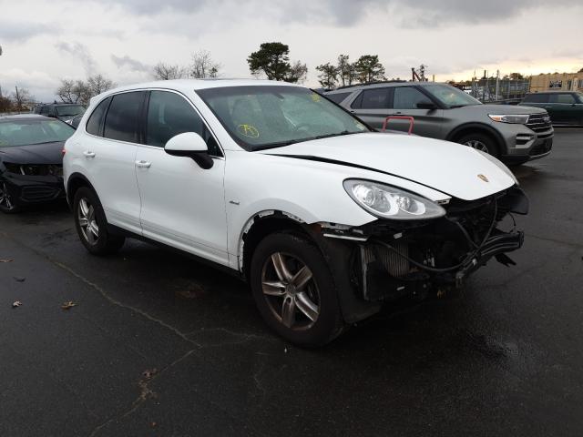 PORSCHE CAYENNE 2014 wp1af2a25ela37872