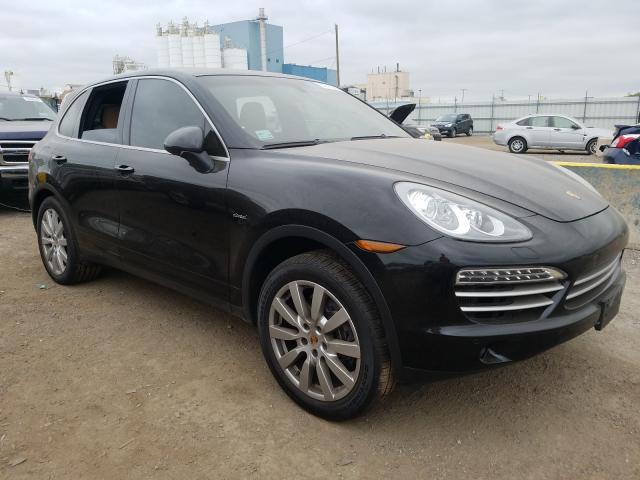 PORSCHE CAYENNE 2014 wp1af2a25ela43266