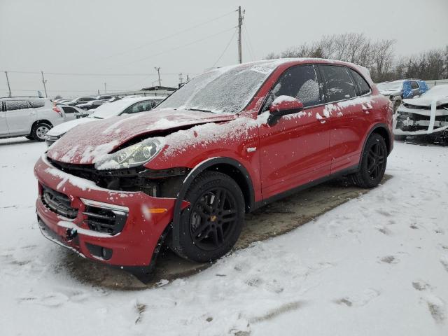 PORSCHE CAYENNE 2015 wp1af2a25fla37288