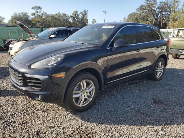 PORSCHE CAYENNE 2015 wp1af2a25fla39591