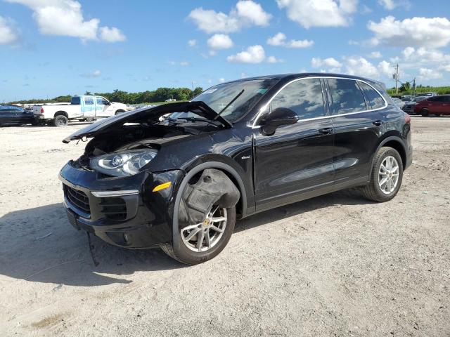 PORSCHE CAYENNE 2016 wp1af2a25gka41431