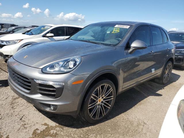 PORSCHE CAYENNE 2016 wp1af2a25gla40158