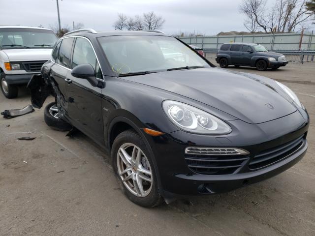 PORSCHE CAYENNE 2013 wp1af2a26dla21131