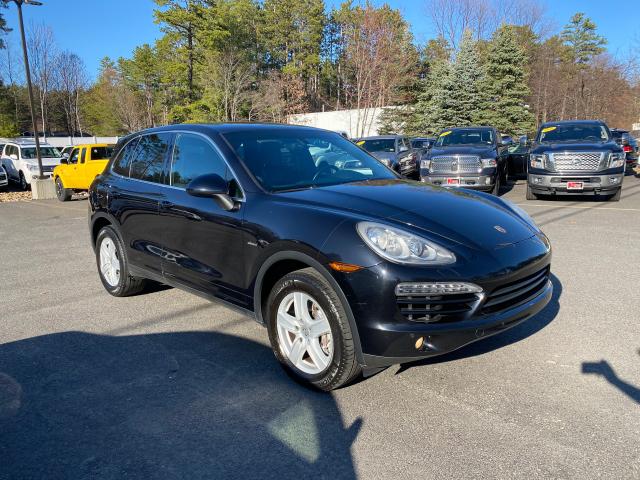 PORSCHE CAYENNE 2013 wp1af2a26dla25731