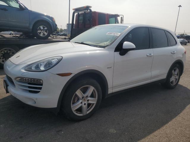 PORSCHE CAYENNE 2013 wp1af2a26dla29228