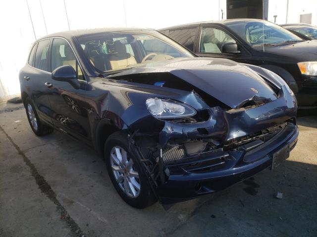 PORSCHE CAYENNE 2013 wp1af2a26dla36325