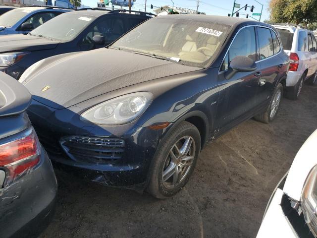 PORSCHE CAYENNE 2013 wp1af2a26dla36499