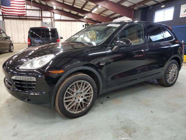 PORSCHE CAYENNE 2013 wp1af2a26dla38334