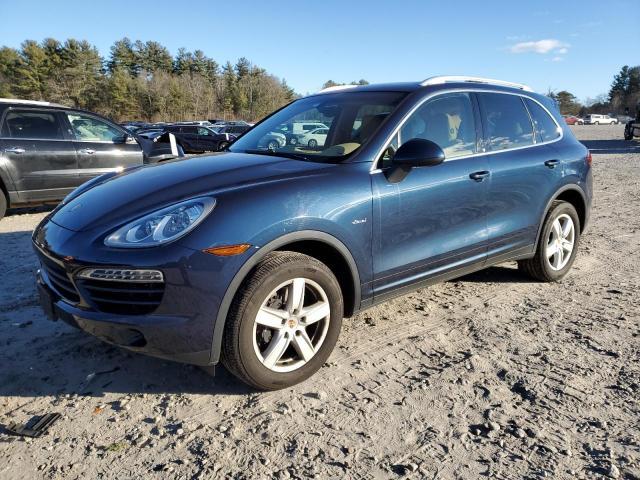 PORSCHE CAYENNE 2013 wp1af2a26dla39189