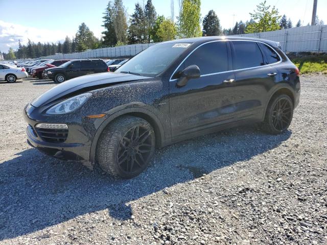 PORSCHE CAYENNE 2014 wp1af2a26ela30509