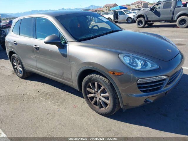 PORSCHE CAYENNE 2014 wp1af2a26ela38979