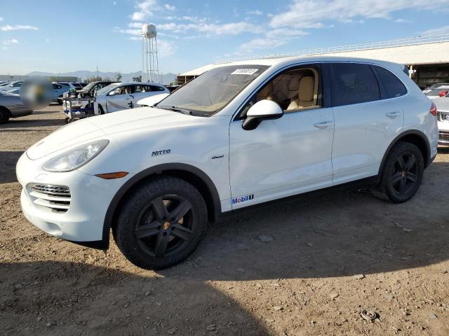 PORSCHE CAYENNE 2013 wp1af2a26ela41669