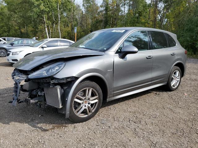 PORSCHE CAYENNE 2015 wp1af2a26fla39874