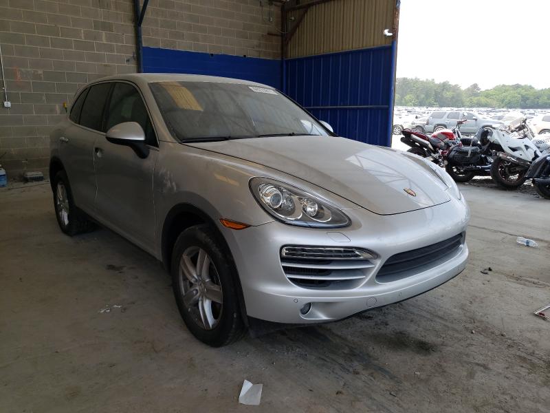 PORSCHE CAYENNE 2013 wp1af2a27dla26001