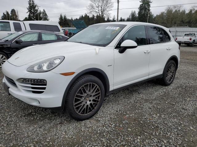 PORSCHE CAYENNE 2013 wp1af2a27dla27665