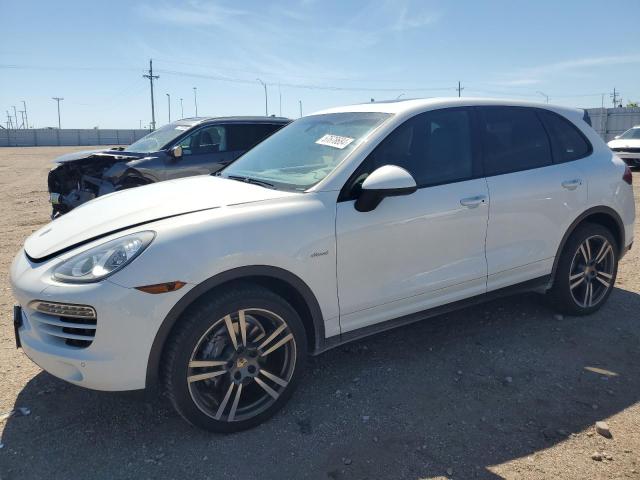 PORSCHE CAYENNE 2013 wp1af2a27dla30145