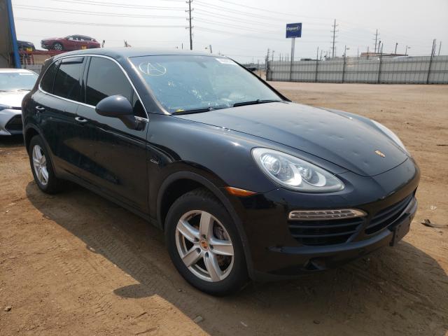 PORSCHE CAYENNE 2013 wp1af2a27dla36253