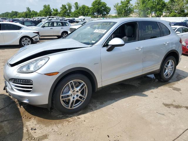 PORSCHE CAYENNE 2013 wp1af2a27dla43252