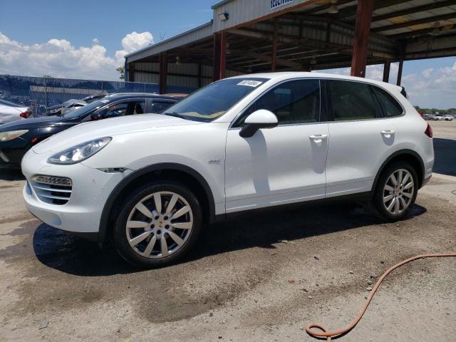 PORSCHE CAYENNE 2013 wp1af2a27dla43414