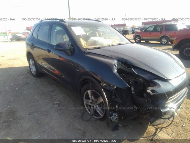 PORSCHE CAYENNE 2013 wp1af2a27ela33239