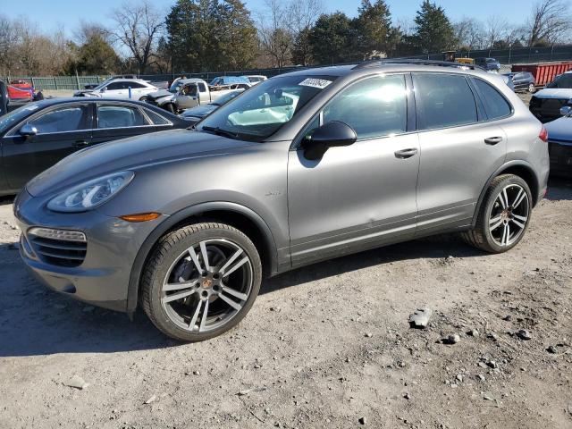 PORSCHE CAYENNE 2014 wp1af2a27ela39347