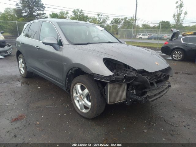 PORSCHE CAYENNE 2014 wp1af2a27ela41650