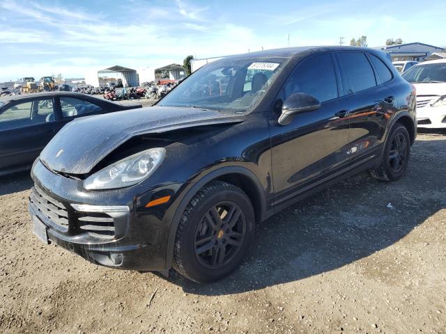 PORSCHE CAYENNE 2015 wp1af2a27fla37552