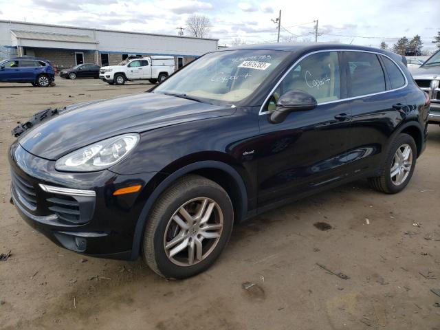 PORSCHE CAYENNE 2015 wp1af2a27fla42590