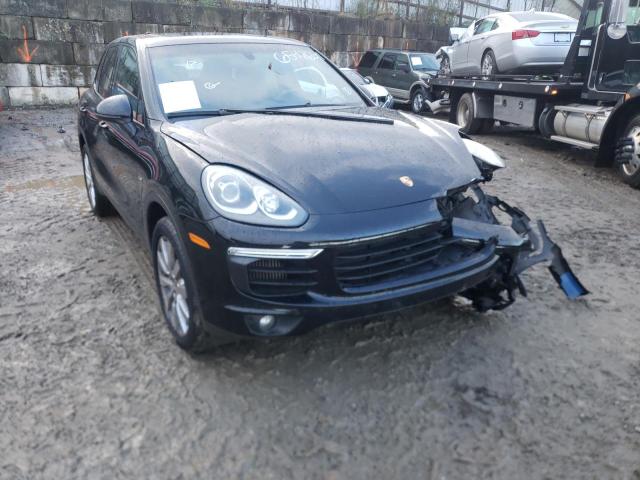 PORSCHE CAYENNE 2016 wp1af2a27gka44721