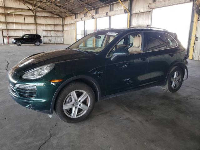 PORSCHE CAYENNE 2013 wp1af2a28dla29439