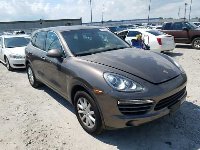 PORSCHE CAYENNE 2013 wp1af2a28dla33667