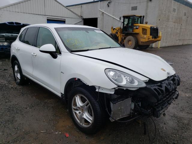 PORSCHE CAYENNE 2013 wp1af2a28dla34480