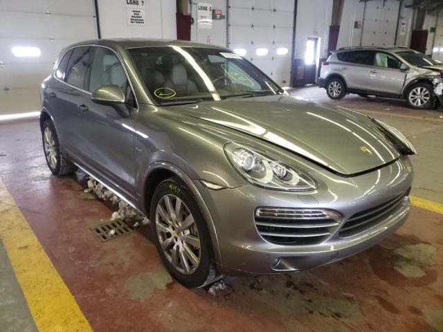 PORSCHE CAYENNE 2013 wp1af2a28dla35306