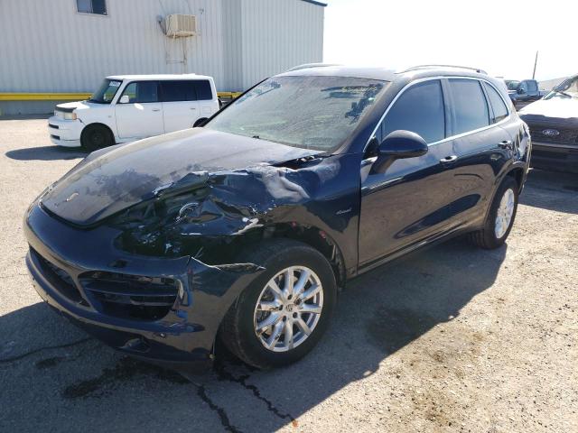 PORSCHE CAYENNE 2013 wp1af2a28dla35970