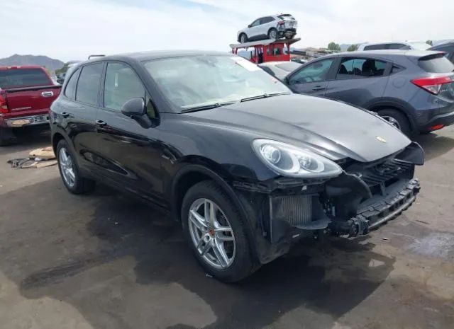 PORSCHE CAYENNE 2014 wp1af2a28ela31578