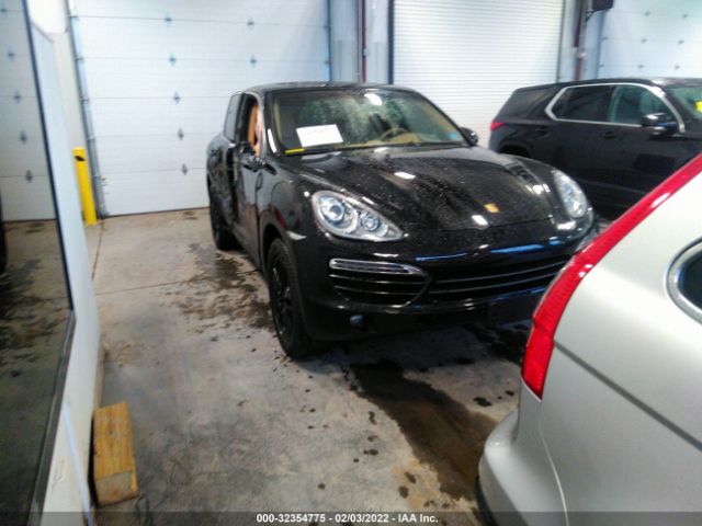 PORSCHE CAYENNE 2014 wp1af2a28ela31791