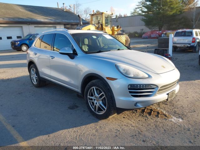 PORSCHE CAYENNE 2014 wp1af2a28ela32617