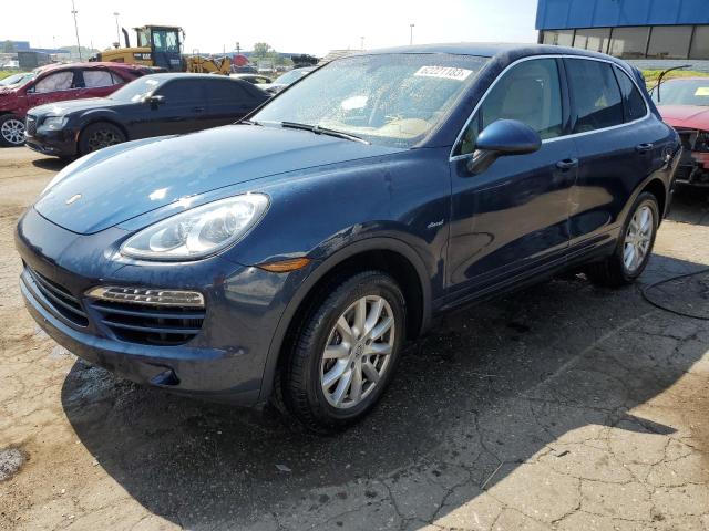 PORSCHE CAYENNE 2014 wp1af2a28ela32861