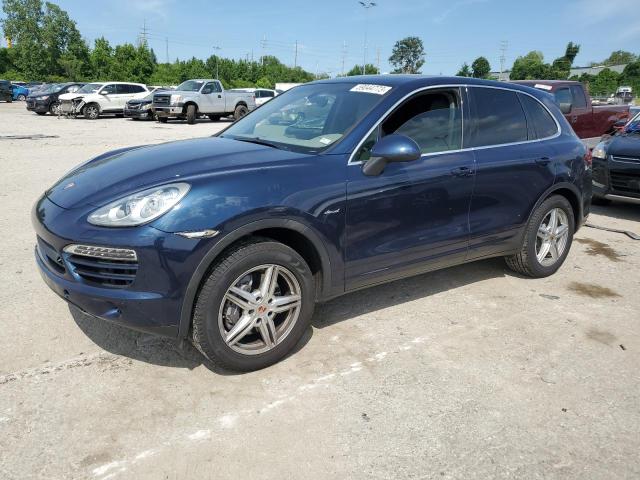 PORSCHE CAYENNE 2014 wp1af2a28ela33217