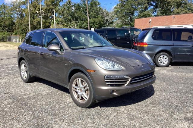 PORSCHE CAYENNE 2014 wp1af2a28ela40863