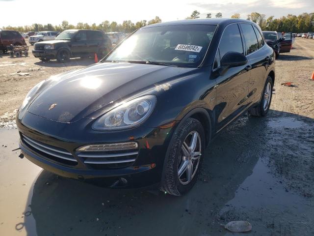 PORSCHE CAYENNE 2014 wp1af2a28ela41348