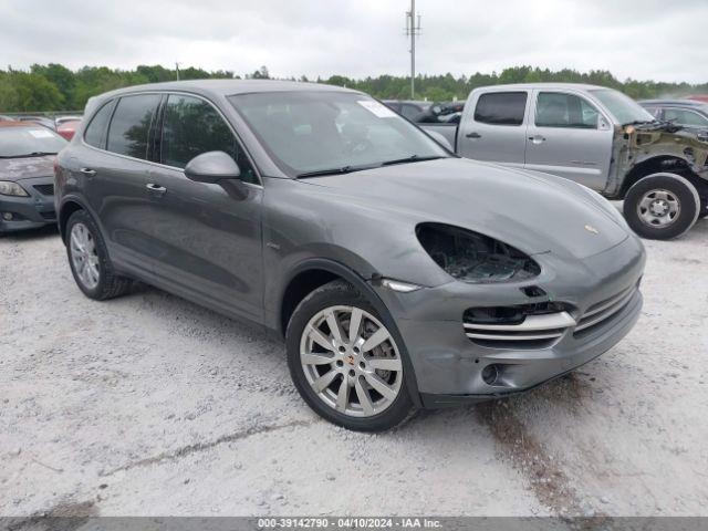 PORSCHE CAYENNE 2014 wp1af2a28ela43214